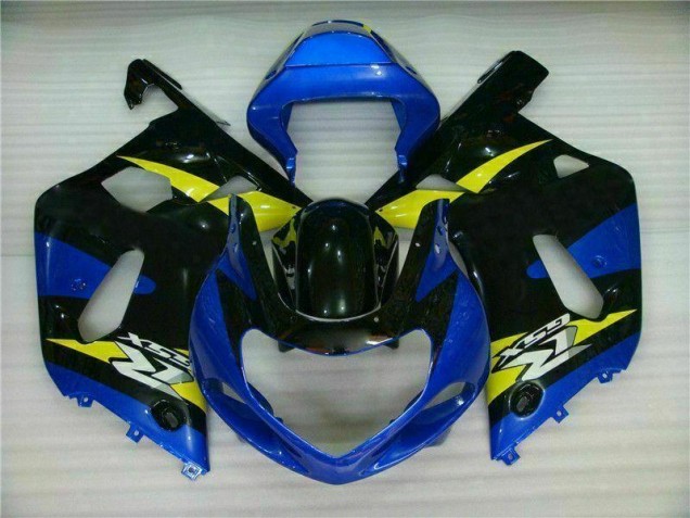 Best GSXR 600 / 750 K1 K2 K3 2001-2003 - Blu Best GSXR 600 / 750 K1 K2 K3 2001-2003 - Blu