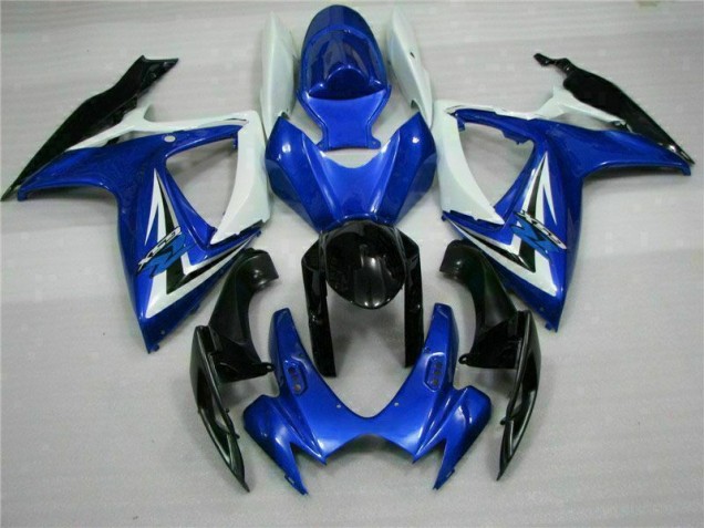 Best GSXR 600 / 750 K6 2006-2007 - Blu
