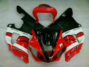 Best R1 2000-2001 - Rosso