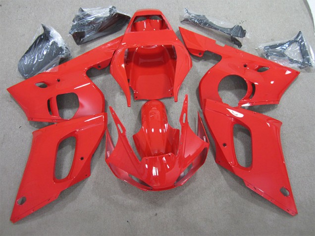 Best R6 1998-2002 - Rosso Best R6 1998-2002 - Rosso