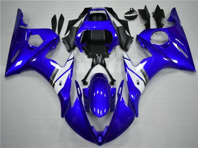 Best R6 2003-2005 - Blu Bianco Best R6 2003-2005 - Blu Bianco
