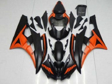 Best R6 2006-2007 - Arancia Nero