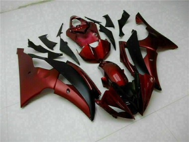 Best R6 2008-2016 - Rosso Nero