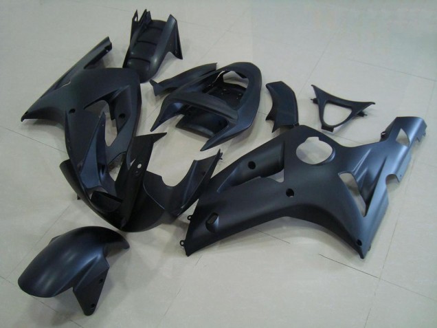 Best ZX6R 2003-2004 - Nero Opaco Best ZX6R 2003-2004 - Nero Opaco