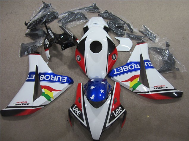 Best CBR 1000 RR 2006-2007 - EUROBET Lee Best CBR 1000 RR 2006-2007 - EUROBET Lee