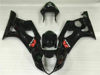 Best GSXR 1000 K3 2003-2004 - Lucido Nero