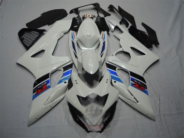 Best GSXR 1000 K5 2005-2006 - Bianco Blu