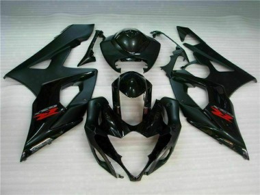 Best GSXR 1000 K5 2005-2006 - Nero