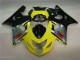 Best GSXR 600 / 750 K4 2004-2005 - Giallo Nero Best GSXR 600 / 750 K4 2004-2005 - Giallo Nero