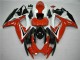 Best GSXR 600 / 750 K6 2006-2007 - Rosso Bianco