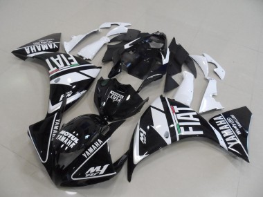 Best R1 2012-2014 - Nero Bianco Fiat
