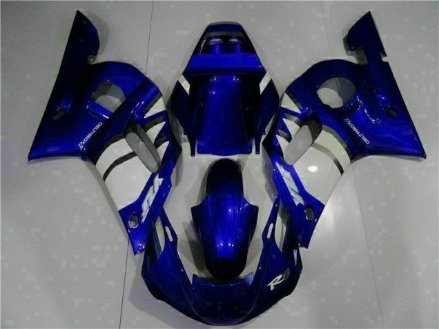 Best R6 1998-2002 - Blu Best R6 1998-2002 - Blu