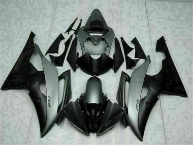 Best R6 2008-2016 - Grigio Nero