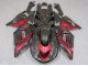 Best ZX14R ZZR 1400 2006-2011 - Nero Rosso Best ZX14R ZZR 1400 2006-2011 - Nero Rosso