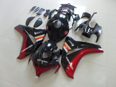 Best CBR 1000 RR 2008-2011 - Nero Rosso Mugen