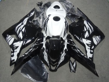 Best CBR 600 RR 2009-2012 - Nero Bianco