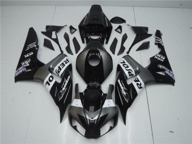 Best CBR 1000 RR 2004-2005 - Grigio Nero Repsol