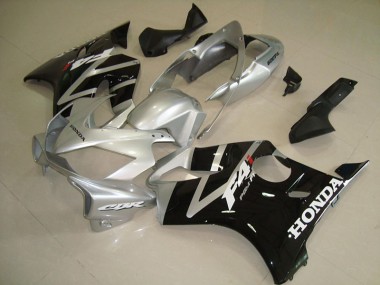 Best CBR 600 F4i 2004-2007 - Nero Argento