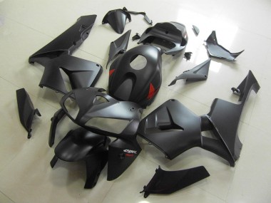Best CBR 600 RR 2005-2006 - Nero Rosso