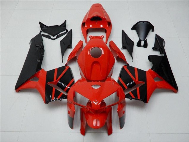 Best CBR 600 RR 2005-2006 - Rosso Nero Best CBR 600 RR 2005-2006 - Rosso Nero