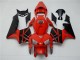 Best CBR 600 RR 2005-2006 - Rosso Nero Best CBR 600 RR 2005-2006 - Rosso Nero