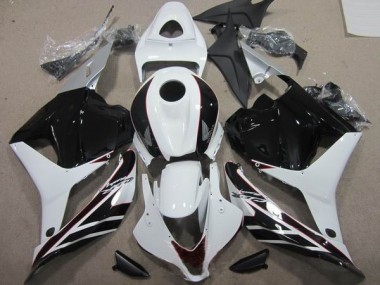 Best CBR 600 RR 2009-2012 - Nero Bianco