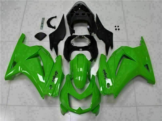 Best EX250 2008-2012 - Verde Nero Ninja