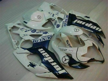 Best GSXR 1000 K5 2005-2006 - Bianco