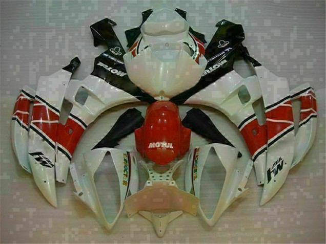 Best R6 2006-2007 - Rosso Bianco Best R6 2006-2007 - Rosso Bianco
