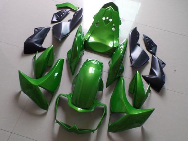 Best Z1000 2007-2009 - Verde