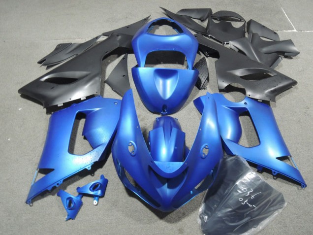 Best ZX6R 2005-2006 - Blu