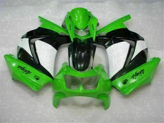 Best EX250 2008-2012 - Verde Nero Ninja Best EX250 2008-2012 - Verde Nero Ninja