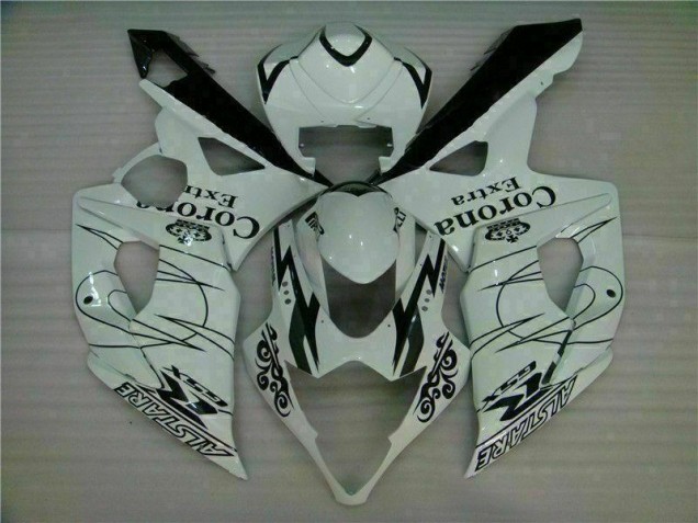 Best GSXR 1000 K5 2005-2006 - Bianco