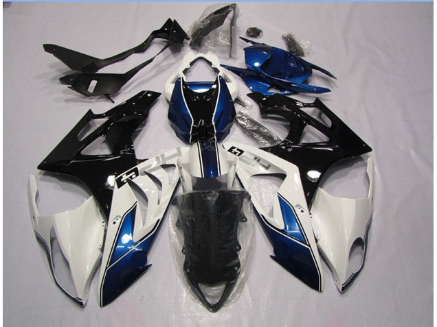 Best S1000RR 2009-2014 - Bianco Blu Best S1000RR 2009-2014 - Bianco Blu