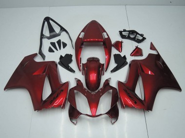 Best VFR 800 2002-2013 - Rosso
