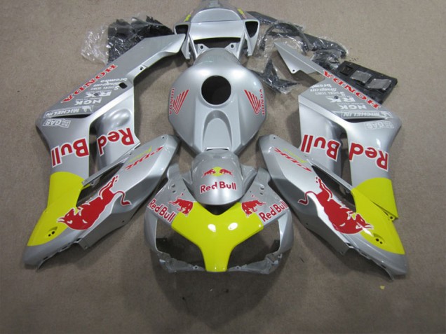 Best CBR 1000 RR 2004-2005 - Argento Red Bull Best CBR 1000 RR 2004-2005 - Argento Red Bull