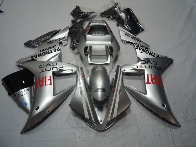 Best CBR 1000 RR 2004-2005 - Argento Rosso Fiat Best CBR 1000 RR 2004-2005 - Argento Rosso Fiat
