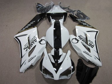 Best CBR 1000 RR 2004-2005 - Bianco Nero PRAMAC