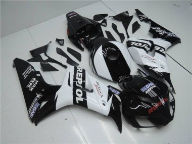 Best CBR 1000 RR 2004-2005 - Bianco Repsol Nero