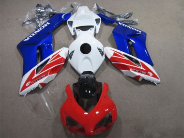 Best CBR 1000 RR 2004-2005 - Bianco Rosso Blu