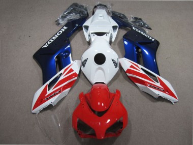Best CBR 1000 RR 2004-2005 - Blu Rosso Bianco