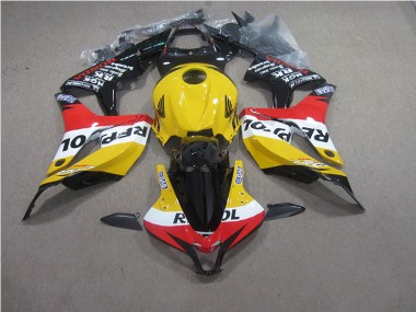 Best CBR 1000 RR 2004-2005 - Giallo Repsol