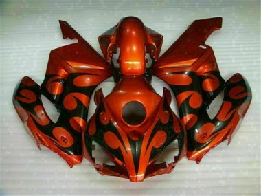 Best CBR 1000 RR 2004-2005 - Marrone Nero