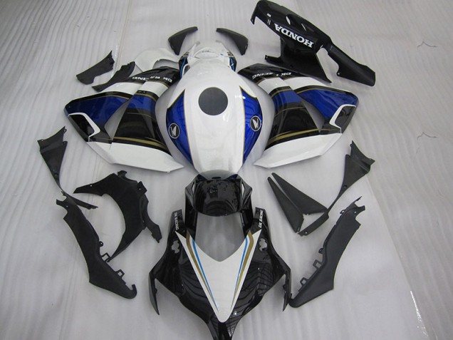 Best CBR 1000 RR 2004-2005 - Nero Bianco Blu Best CBR 1000 RR 2004-2005 - Nero Bianco Blu