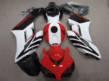 Best CBR 1000 RR 2004-2005 - Nero Rosso Bianco