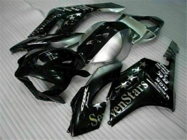 Best CBR 1000 RR 2004-2005 - Nero SevenStars