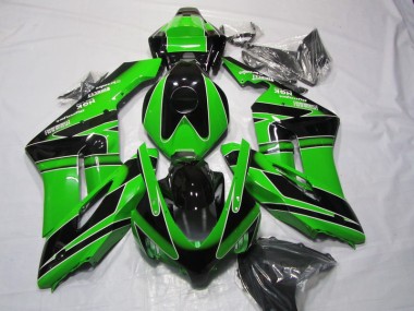 Best CBR 1000 RR 2004-2005 - Nero Verde