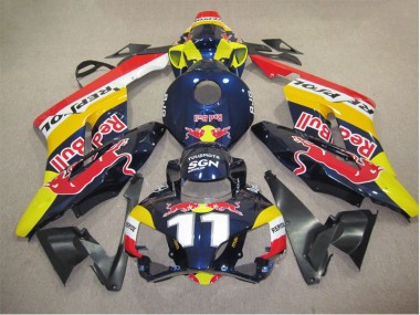 Best CBR 1000 RR 2004-2005 - Red Bull 11 Repsol