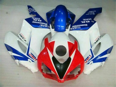 Best CBR 1000 RR 2004-2005 - Rosso Blu Bianco