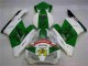 Best CBR 1000 RR 2004-2005 - Verde Bianco